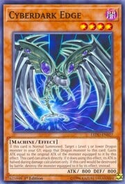 Cyberdark Edge · Common 027
