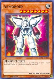 Armoroid · Common 034