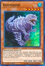 Duoterion · Super Rare 037