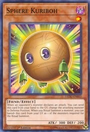 Sphere Kuriboh · Common 043