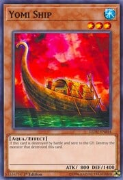 Yomi Ship · Common 044