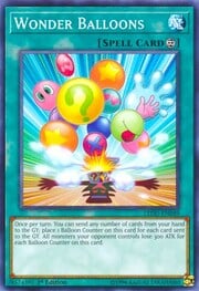 Wonder Balloons · Common 049