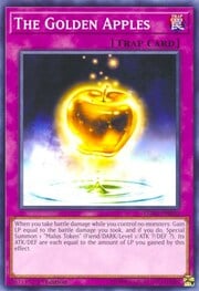 The Golden Apples · Common 050