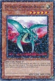 Different Dimension Dragon · Common 004