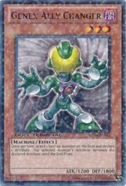 Genex Ally Changer · Common 013