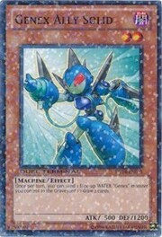 Genex Ally Solid · Common 015