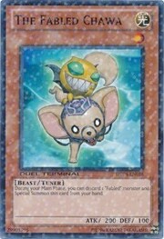 The Fabled Chawa · Common 016