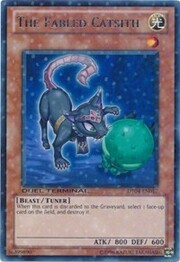 The Fabled Catsith · Rare 017