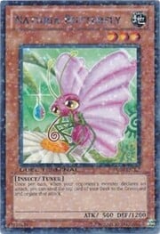 Naturia Butterfly · Rare 029