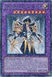 Arcana Knight Joker · Rare 037
