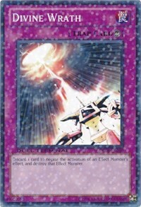 Divine Wrath Card Front