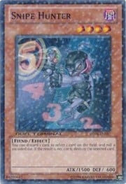 Snipe Hunter · Common 051