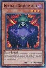 Infernity Necromancer · Common 052