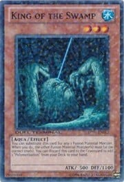 King of the Swamp · Common 055