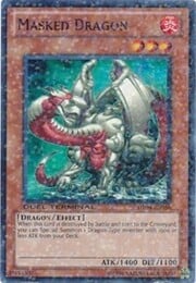 Masked Dragon · Common 056