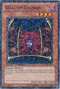 Wall of Illusion Card Front