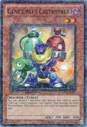 Genex Ally Chemistrer · Common 066