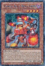 Genex Ally Bellflame · Rare 068