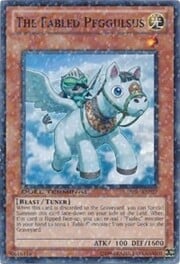 The Fabled Peggulsus · Common 071