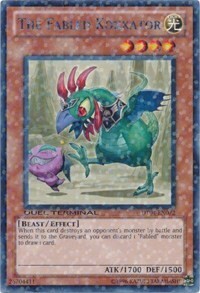 The Fabled Kokkator Card Front