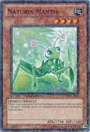 Naturia Mantis · Common 079