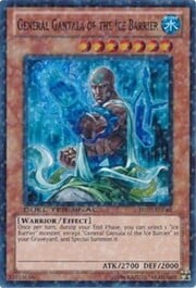 General Gantala of the Ice Barrier · Super Rare 084