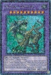 Naturia Exterio · Ultra Rare 085