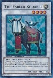 The Fabled Kudabbi · Super Rare 090