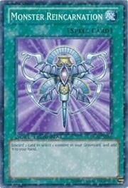 Monster Reincarnation · Common 095