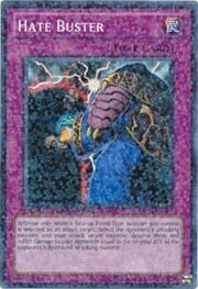 Hate Buster · Common 097