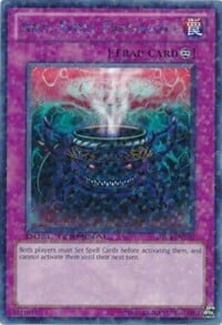 Essenza Anti-Magia Card Front