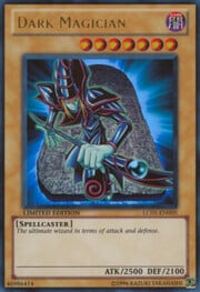 Dark Magician · Ultra Rare 005