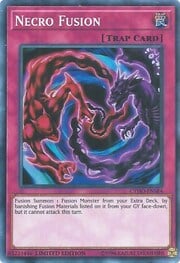 Necro Fusion · Super Rare 004