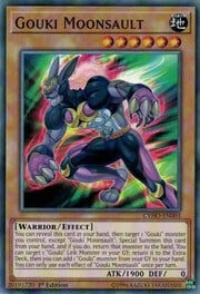 Gouki Moonsault · Common 003