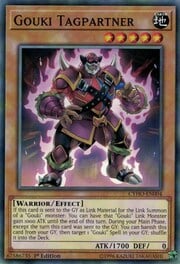 Gouki Tagpartner · Common 004