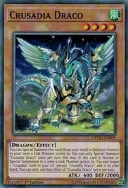 Crusadia Draco · Common 009