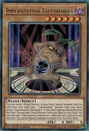 Impcantation Talismandra · Rare 013