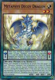 Metaphys Decoy Dragon · Common 018