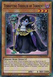 Terrifying Toddler of Torment · Common 022