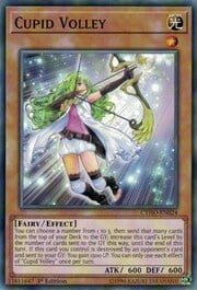 Cupid Volley · Common 024