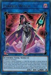 Cyberse Witch · Rare 035