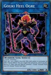 Gouki Heel Ogre · Common 038