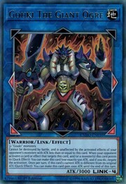 Gouki The Giant Ogre · Rare 039