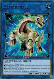 Reprodocus · Rare 048
