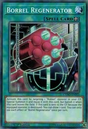 Borrel Regenerator · Common 053
