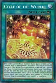 Cycle of the World · Common 056