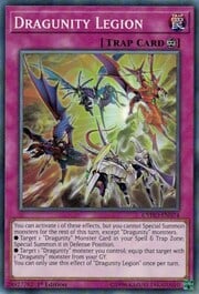 Dragunity Legion · Common 074