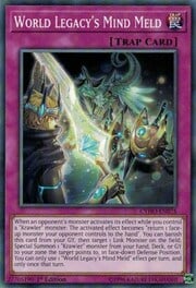 World Legacy's Mind Meld · Common 075