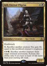 Ayli, Eternal Pilgrim 151