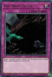 The Deep Grave · Rare 078